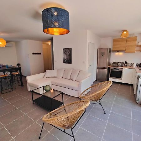 Villa Vias Plage ภายนอก รูปภาพ
