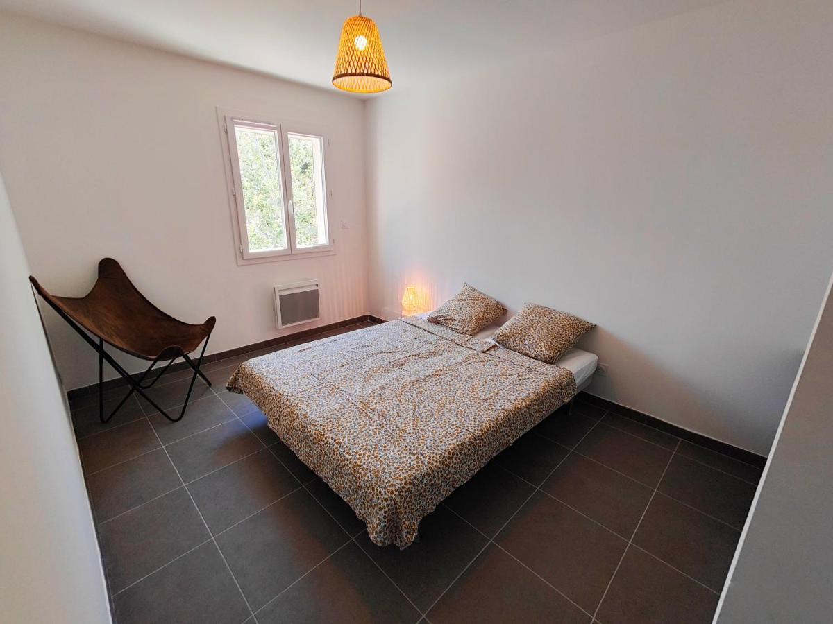 Villa Vias Plage ภายนอก รูปภาพ